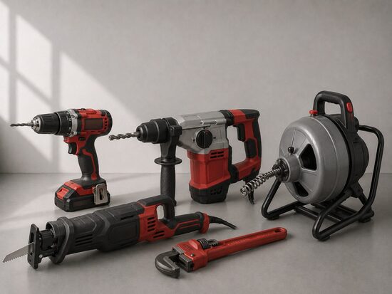TOOLS